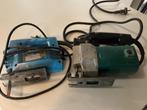 Decoupeerzagen makita, Doe-het-zelf en Verbouw, Gereedschap | Slijpmachines, Ophalen, Gebruikt