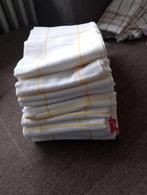 10 nieuwe  theedoeken jozolino, Huis en Inrichting, Keuken | Textiel, Ophalen of Verzenden, Zo goed als nieuw, Schort