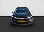 Dacia Jogger 1.0 TCe 110 Extreme 7p. STOELVERWARMING / ECC /, Auto's, Dacia, Voorwielaandrijving, Stof, Gebruikt, Zwart