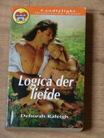 Logica der liefde - Deborah Raleigh, Boeken, Gelezen, Ophalen of Verzenden