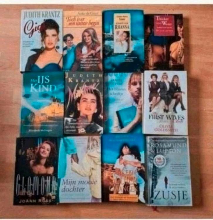 Boekenpakket 12 stuks diverse auteurs - Nieuwstaat, Boeken, Romans, Nieuw, Ophalen of Verzenden