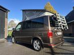 Volkswagen T6 California Ocean 204PK DSG 4Motion ACC Trekhaa, Caravans en Kamperen, Campers, Automaat, Buscamper of Camperbus