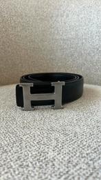 Hermes, riem, Ophalen of Verzenden, Zo goed als nieuw, Zwart