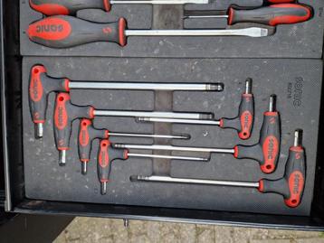 Sonic 600718 tgreep inbus inlay beschikbaar voor biedingen