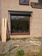 Elektrische Rolluik - 220x210cm, Doe-het-zelf en Verbouw, Rolluiken, Gebruikt, 200 cm of meer, Ophalen of Verzenden, 200 cm of meer