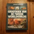 Grootboek van de tweede wereldoorlog, Boeken, Oorlog en Militair, Ophalen of Verzenden, Gelezen, Algemeen