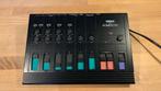 Yamaha KM602 analoge 6 kanaals mixer mengtafel 80’s - 2, Ophalen of Verzenden, Gebruikt, 5 tot 10 kanalen