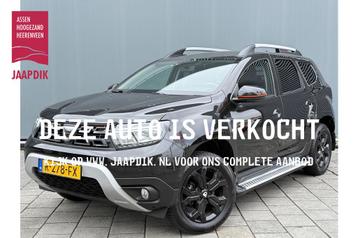 Dacia Duster BWJ 2022 | 1.0 TCe 100 Bi-Fuel FABRIEKS GARANTI beschikbaar voor biedingen