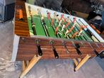 deutsche meister voetbaltafel  professioneel met munt inworp, Kinderen en Baby's, Speelgoed | Voetbaltafels, Ophalen of Verzenden