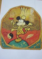 Boomerang - Mickey Mouse in New Age van Jurgen Wiersma, Verzamelen, Ansichtkaarten | Themakaarten, 1940 tot 1960, Overige thema's