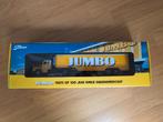 Tekno model vrachtwagen Jumbo 100 jaar 1:50, Hobby en Vrije tijd, Modelauto's | 1:87, Ophalen of Verzenden, Nieuw, Bus of Vrachtwagen