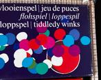 Vlooienspel, Jumbo, vintage., Een of twee spelers, Ophalen of Verzenden, Gebruikt, Jumbo