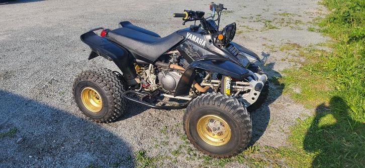 Yamaha warrior 350 in onderdelen, Motoren, Onderdelen | Yamaha, Gebruikt, Ophalen