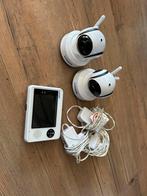 Camera’s Luvion, Kinderen en Baby's, Babyfoons, Ophalen of Verzenden, Gebruikt, 100 tot 250 meter, Camera