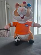 AH Hamster Oranje Voetbaltenue - Nummer 8, Ophalen, Zo goed als nieuw