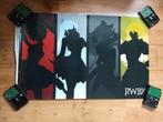 Originele RWBY Posters, Ophalen of Verzenden