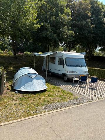 Hymer B544 (fiat 2.5) camper beschikbaar voor biedingen