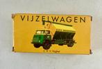 Holland-Oto-miniatuur vijzelwagen CHV, Ophalen of Verzenden, Zo goed als nieuw, Tractor of Landbouw, Overige merken