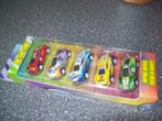 nieuwe  Die cast cars  5x  in doos, Kinderen en Baby's, Speelgoed | Speelgoedvoertuigen, Ophalen, Nieuw