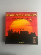 Kooplieden & Barbaren (semi-unpunched), Een of twee spelers, Ophalen of Verzenden, Zo goed als nieuw, 999 Games