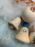 #kerst kerstornamenten watten, Diversen, Kerst, T, Ophalen of Verzenden, Zo goed als nieuw, N