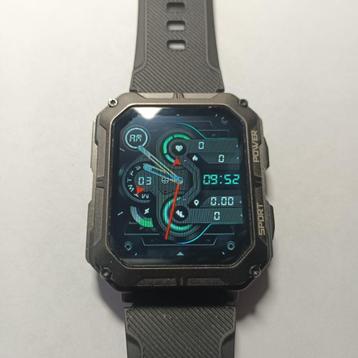 Da Fit Smartwatch + oplader * Android * IOS * NIEUW * KOOPJE beschikbaar voor biedingen