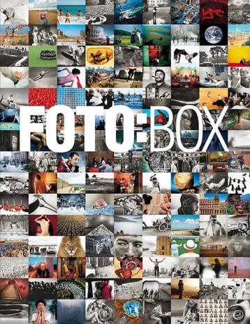 FOTO-BOX met de beste foto's (250) van de beste fotografen. beschikbaar voor biedingen