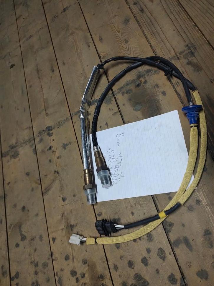 Vol o V40 S40 Turbo lambdasonde, Auto-onderdelen, Besturing, Nieuw, Ophalen of Verzenden