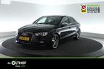 Audi A3 Limousine 1.4 TFSI CoD Ambition Pro Line Plus | TREK, Gebruikt, 4 cilinders, Zwart, Origineel Nederlands
