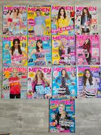 13x Meiden Magazine Pakket - Diverse Edities tijdschriften, Ophalen of Verzenden, Gelezen, Damesbladen