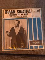 Frank Sinatra Strangers In The Night, Pop, Ophalen of Verzenden, 7 inch, Zo goed als nieuw