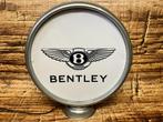 Lichtreclame met Bentley opdruk., Reclamebord, Nieuw, Ophalen of Verzenden, Nvt