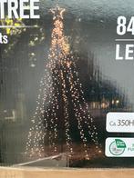 Fairybell (Action) kerstboom hoogte 3,50 meter, 848 lampjes, Ophalen, Kunststof, Minder dan 50 watt, Overige typen