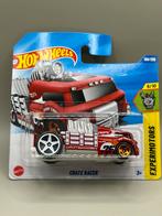 Hot Wheels Crate Racer 2025 - Nieuw in Verpakking!, Ophalen of Verzenden, Nieuw, Auto