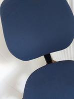LGA Bureaustoel, Huis en Inrichting, Bureaustoelen, Ophalen of Verzenden, Gebruikt, Blauw