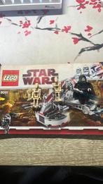 Lego star wars 8091, Ophalen