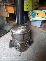 Handgemaakt kacheltje Volkswagen, Tuin en Terras, Tuinhaarden, Ophalen