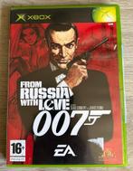 007: From Russia With Love – Xbox (origineel), Gebruikt, Shooter, Eén computer, Ophalen of Verzenden