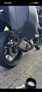 Originele Yamaha Akrapovic Tracer 9/GT carbon uitlaat, Ophalen of Verzenden