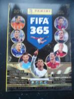 Leeg album Panini FIFA 365 2017, Ophalen of Verzenden, Zo goed als nieuw, Meerdere stickers