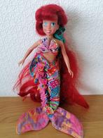 Ariel Mattel barbie, Verzamelen, Gebruikt, Ophalen of Verzenden, Pop