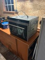 Siemens combi oven, Ophalen of Verzenden, Zo goed als nieuw, Magnetronfunctie, 45 tot 60 cm