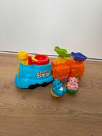 VTech ZoomiZooz Reis & Leer Locomotief, Kinderen en Baby's, Speelgoed | Vtech, Ophalen, Zo goed als nieuw