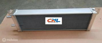 Air to Water Intercooler Aluminum Liquid Heat Exchanger beschikbaar voor biedingen