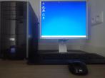 Desktop PC, Computers en Software, Desktop Pc's, Ophalen, Gebruikt, HDD, 8 GB