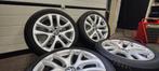 Orginele 17 inch Volkswagen Scirocco Velgen, Auto-onderdelen, Banden en Velgen, Ophalen, Gebruikt, Banden en Velgen, 17 inch