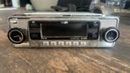 Vintage auto radio met CD en afneembaar front, usb en sd, Auto diversen, Ophalen of Verzenden, Zo goed als nieuw
