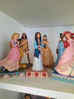 Disney traditions Prinsessen serie, Verzamelen, Ophalen of Verzenden, Assepoester of Belle, Zo goed als nieuw, Beeldje of Figuurtje