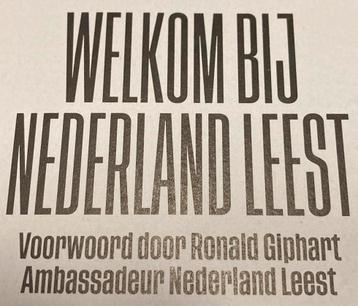 Giphart Ronald Phileine zegt sorry gala beschikbaar voor biedingen