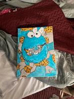 mooi schilderij, Antiek en Kunst, Kunst | Tekeningen en Foto's, Ophalen of Verzenden